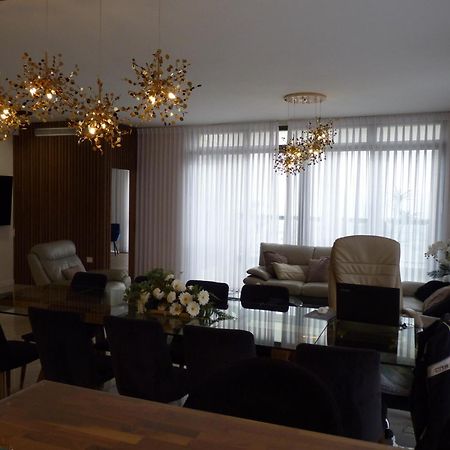 Jtower Royal Suites - The Penthouse - Alefimmoed Baitulmaqdis Luaran gambar