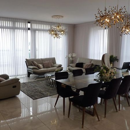 Jtower Royal Suites - The Penthouse - Alefimmoed Baitulmaqdis Luaran gambar