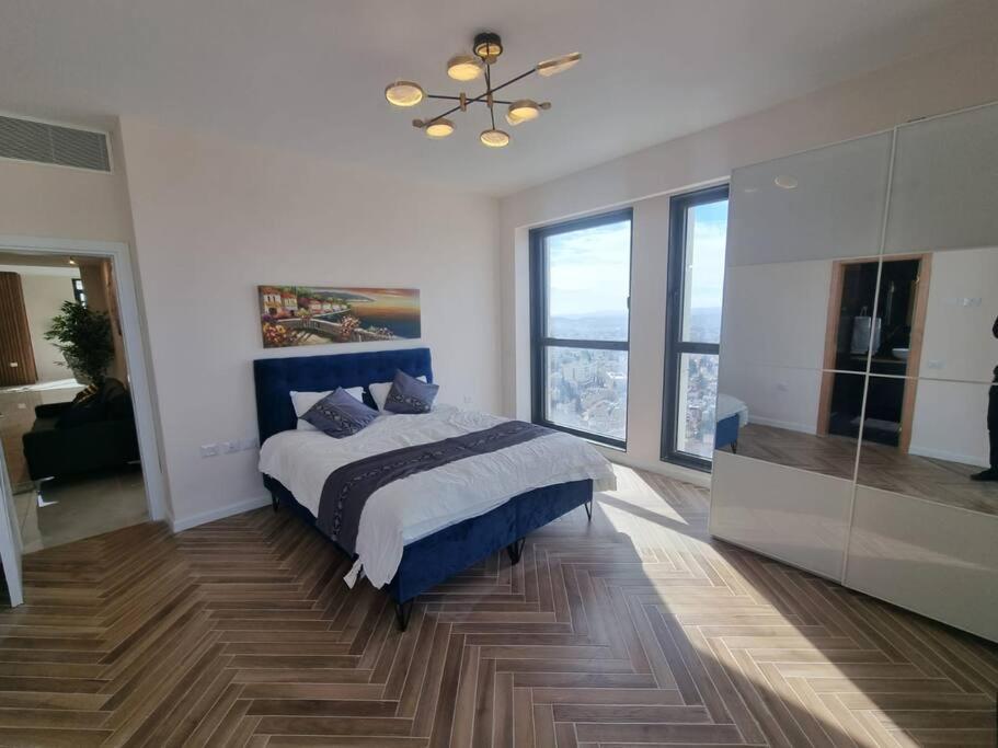 Jtower Royal Suites - The Penthouse - Alefimmoed Baitulmaqdis Luaran gambar