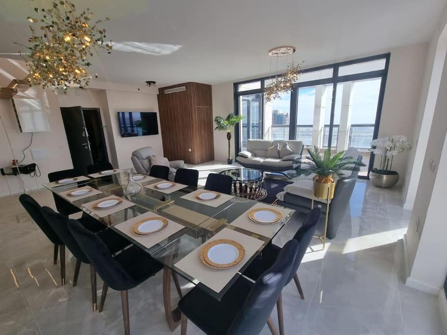 Jtower Royal Suites - The Penthouse - Alefimmoed Baitulmaqdis Luaran gambar