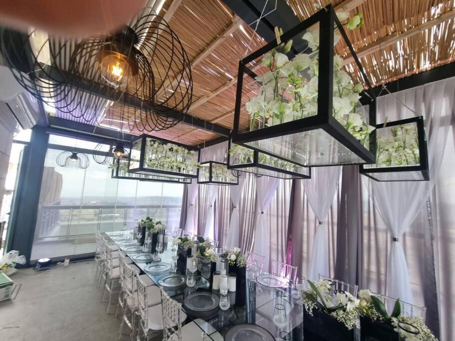 Jtower Royal Suites - The Penthouse - Alefimmoed Baitulmaqdis Luaran gambar