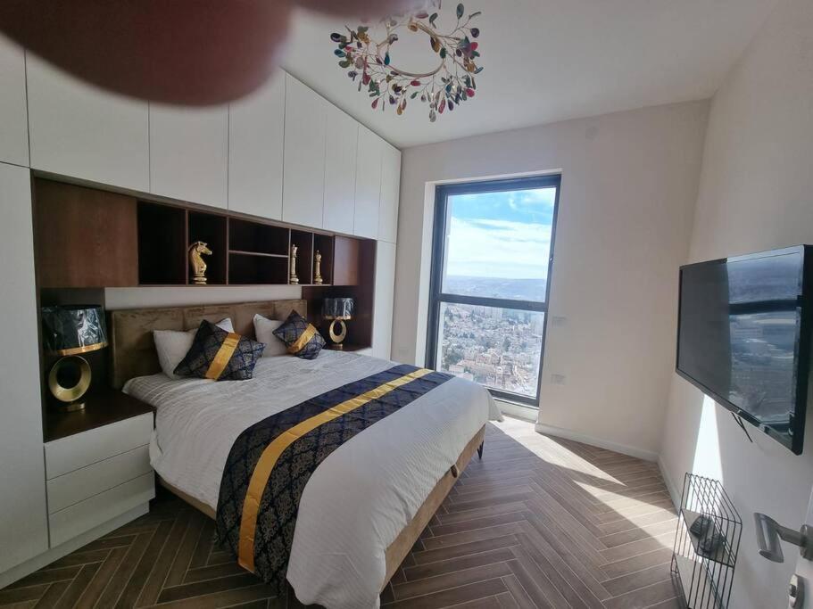 Jtower Royal Suites - The Penthouse - Alefimmoed Baitulmaqdis Luaran gambar