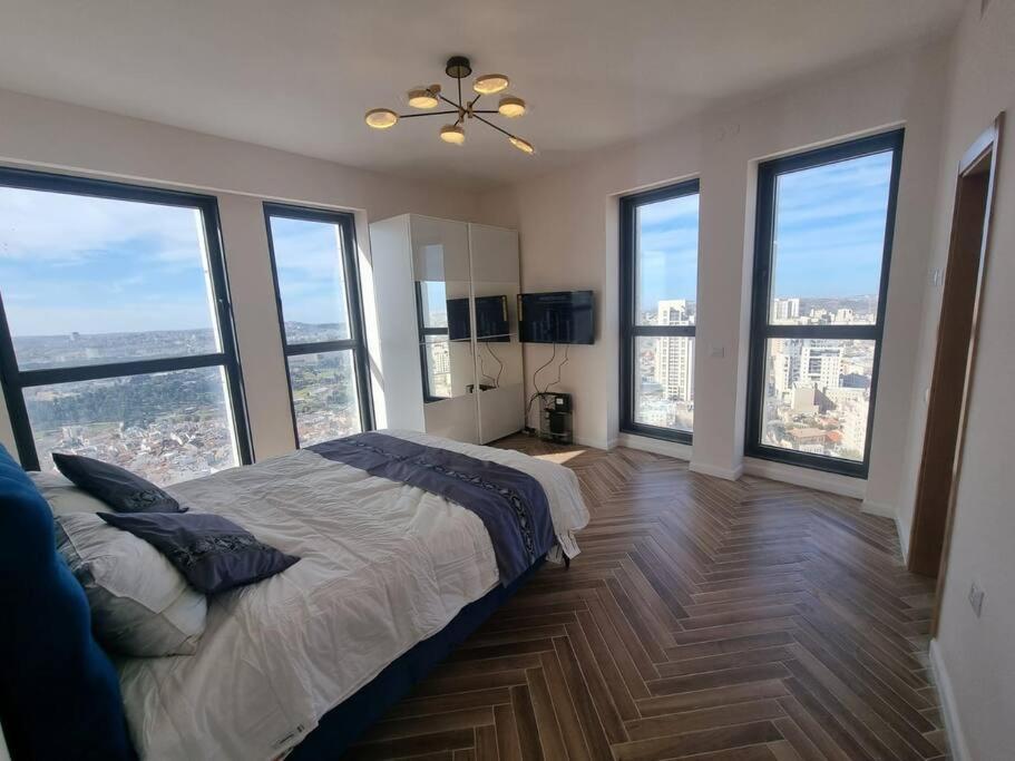 Jtower Royal Suites - The Penthouse - Alefimmoed Baitulmaqdis Luaran gambar