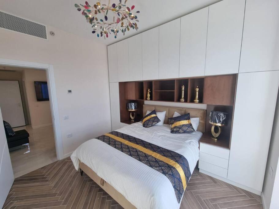 Jtower Royal Suites - The Penthouse - Alefimmoed Baitulmaqdis Luaran gambar