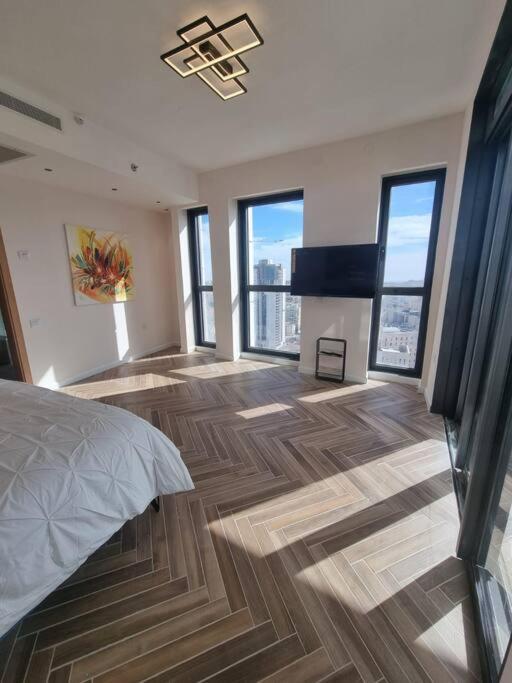 Jtower Royal Suites - The Penthouse - Alefimmoed Baitulmaqdis Luaran gambar