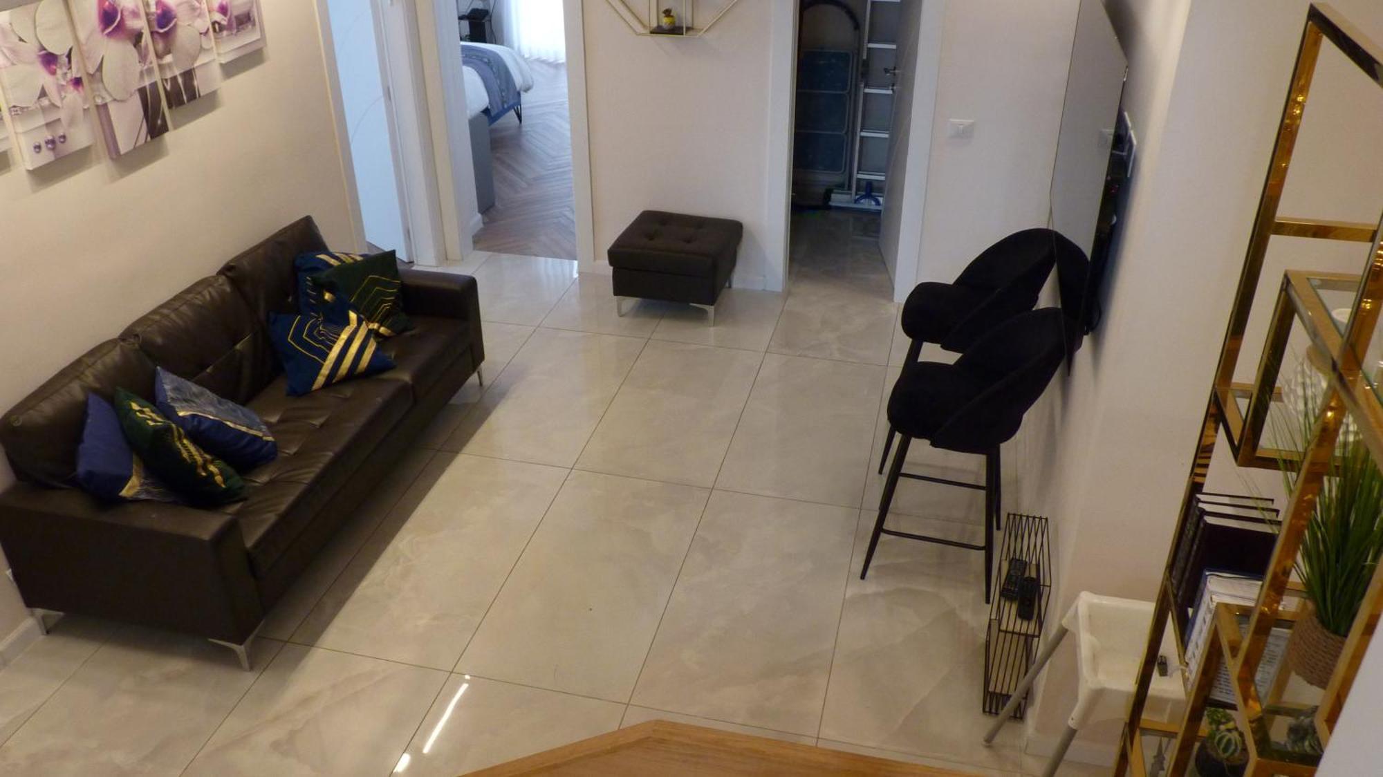 Jtower Royal Suites - The Penthouse - Alefimmoed Baitulmaqdis Luaran gambar