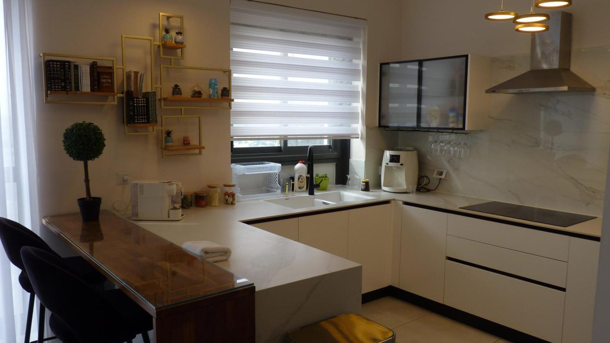 Jtower Royal Suites - The Penthouse - Alefimmoed Baitulmaqdis Luaran gambar