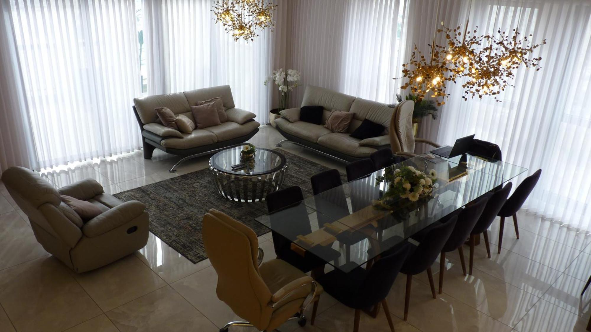 Jtower Royal Suites - The Penthouse - Alefimmoed Baitulmaqdis Luaran gambar
