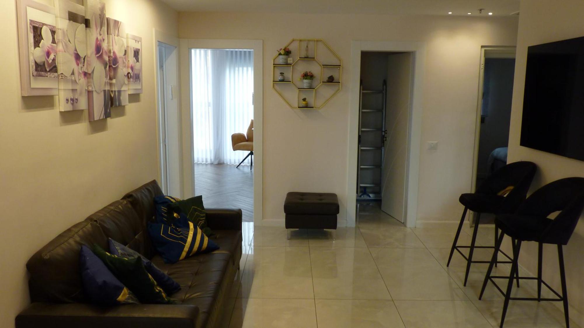 Jtower Royal Suites - The Penthouse - Alefimmoed Baitulmaqdis Luaran gambar