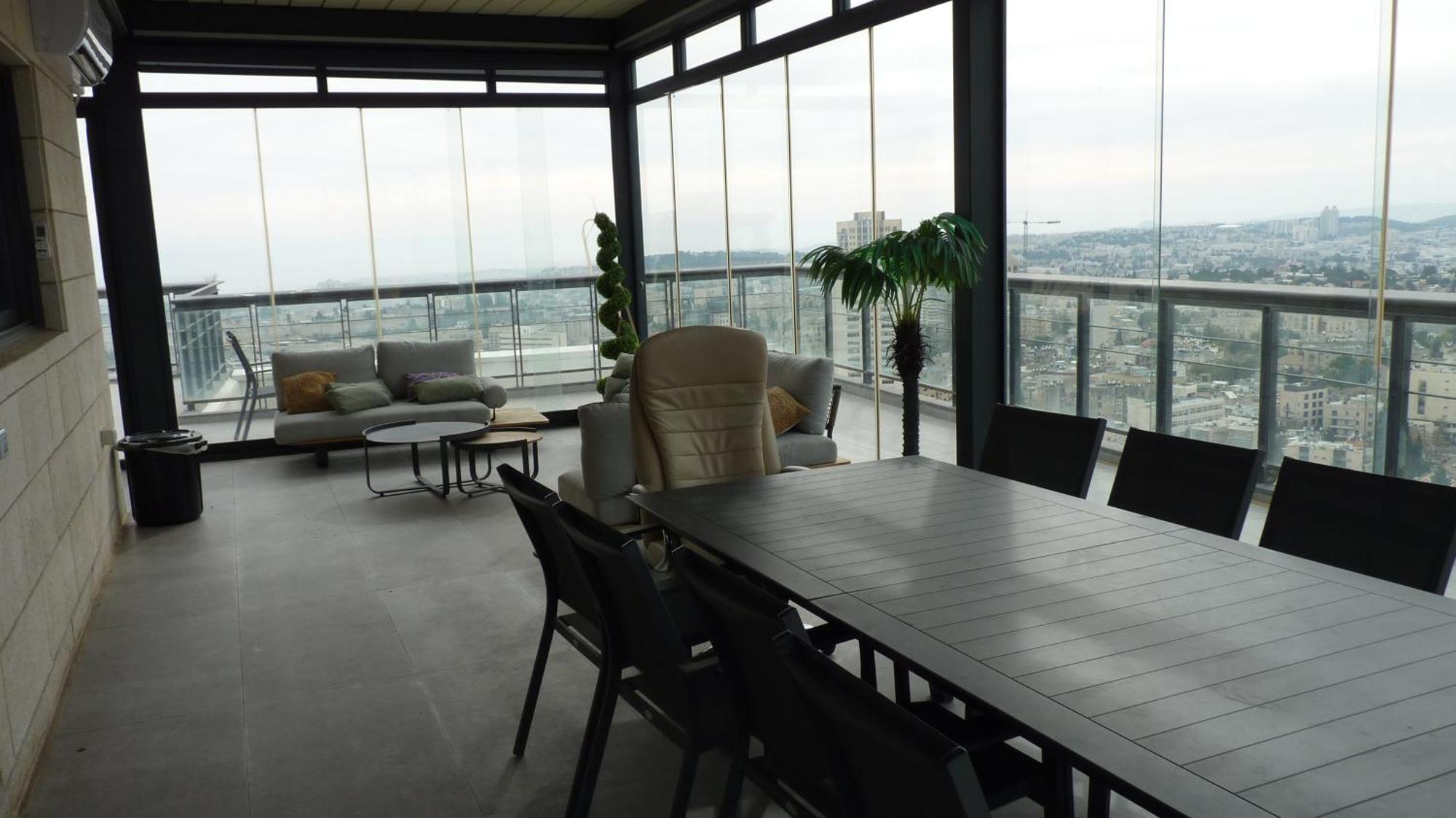 Jtower Royal Suites - The Penthouse - Alefimmoed Baitulmaqdis Luaran gambar