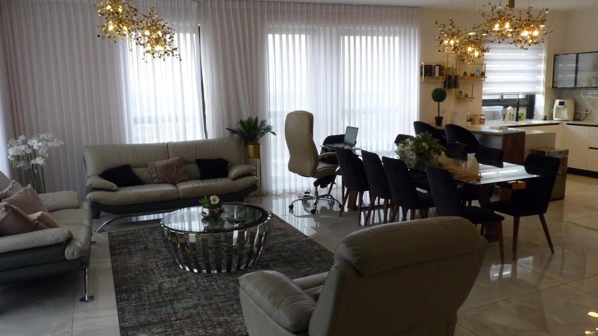 Jtower Royal Suites - The Penthouse - Alefimmoed Baitulmaqdis Luaran gambar