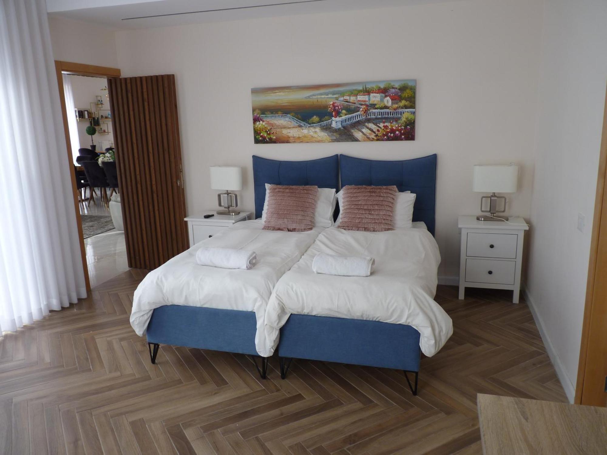 Jtower Royal Suites - The Penthouse - Alefimmoed Baitulmaqdis Luaran gambar