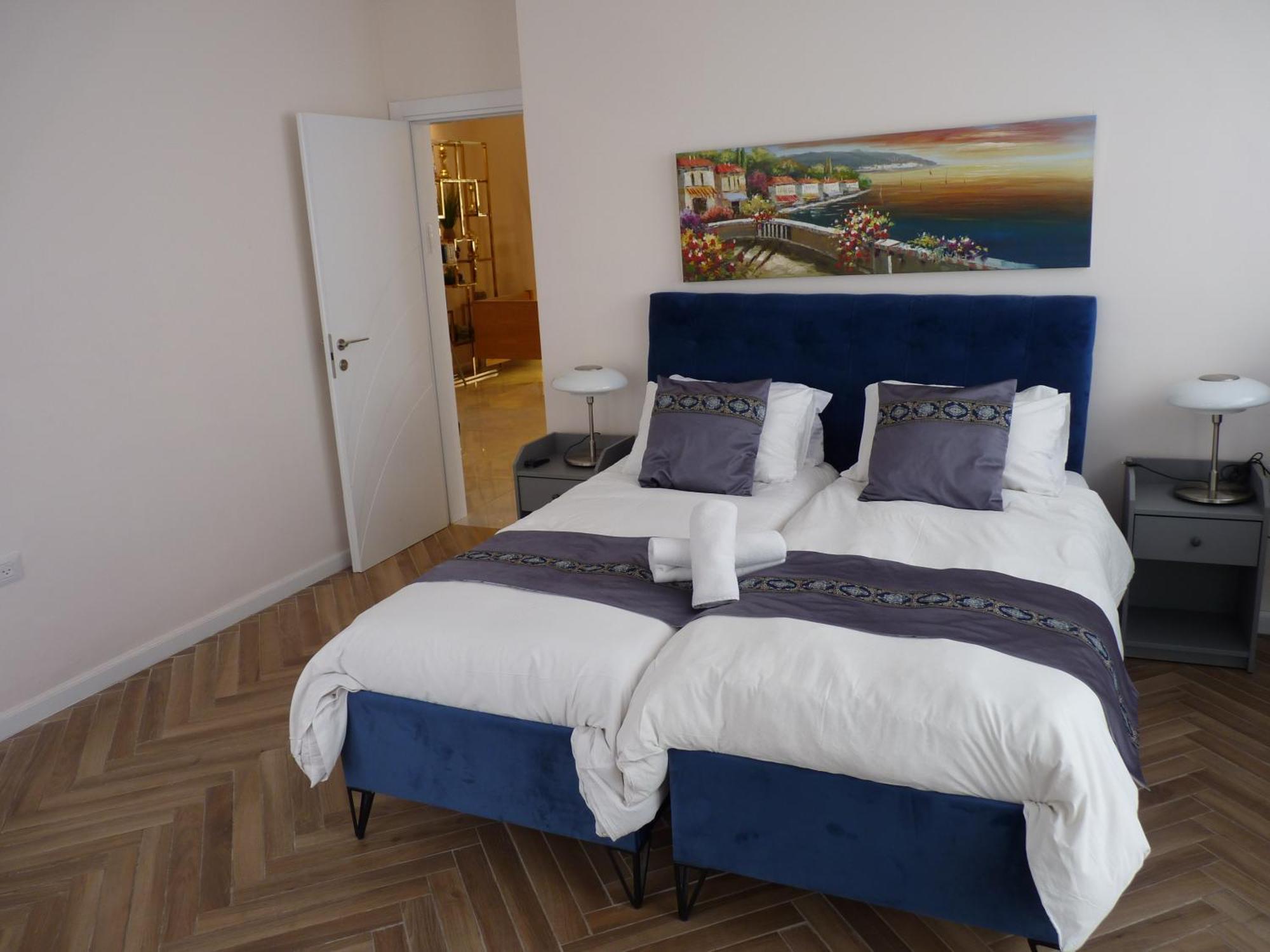 Jtower Royal Suites - The Penthouse - Alefimmoed Baitulmaqdis Luaran gambar