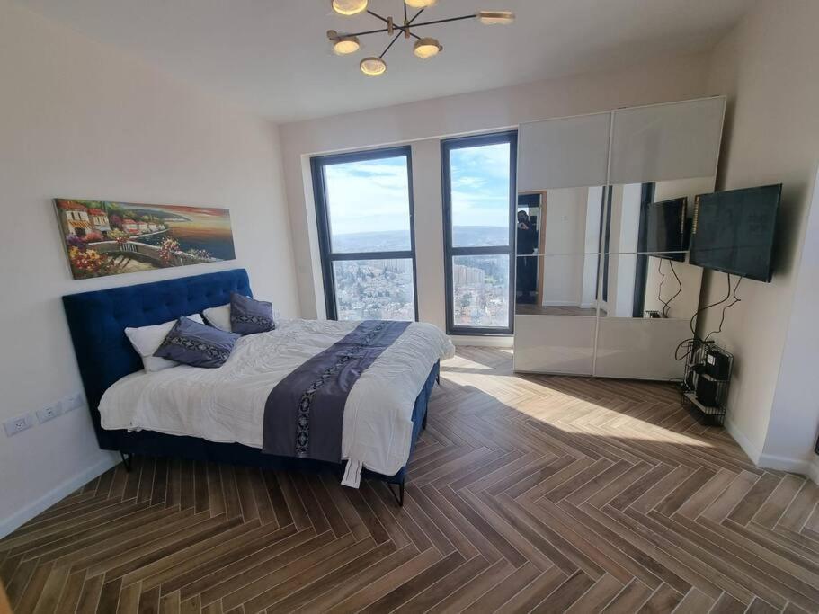 Jtower Royal Suites - The Penthouse - Alefimmoed Baitulmaqdis Luaran gambar